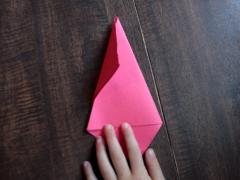 Folded Paper Stars
