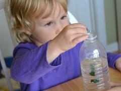 Make a Tornado in a Jar