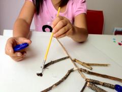 Button Tree