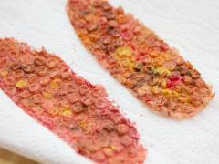 Bubble Wrap Indian Corn