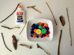 Button Tree