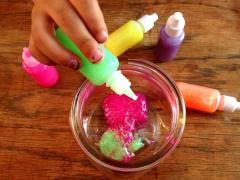 DIY Calming Jar