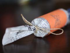 Eco-Friendly Party Poppers