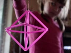 Geometric Mobiles (Himmelis)