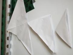 Wrapping Paper Snowflakes