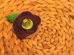 Flower Pin