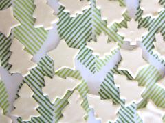 Salt Dough Gift Tags