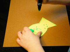 Magnetic Fishing Game