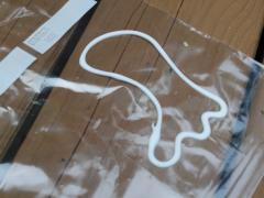Glue Ghost Necklace