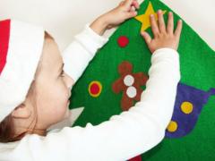 Felt Christmas Tree