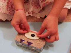 Tin Box Monsters