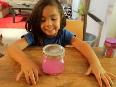 DIY Calming Jar