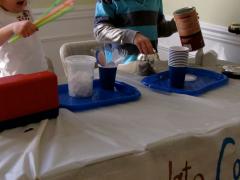 Hot Chocolate Cafe