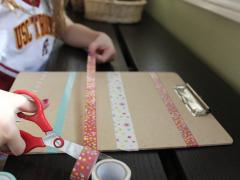 Customized Clipboard