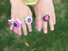 Milk Cap Rings