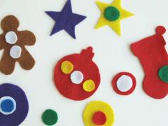 Felt Christmas Tree