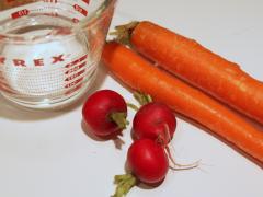 Veggie Tops