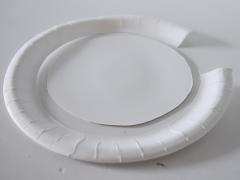 Paper Plate Math & Alphabet Game