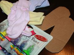 No-Slip Socks