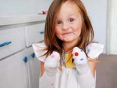 Sock Puppets