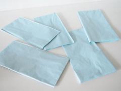 Tissue Paper Garland