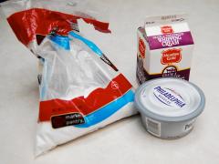 No-Bake Pumpkin Cookies