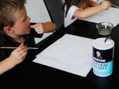 Invisible Ink