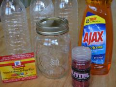 Make a Tornado in a Jar
