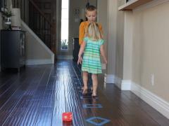 Life Size Board Game
